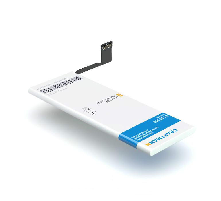 

Аккумулятор Craftmann для Apple iPhone 6 Plus 2910mAh