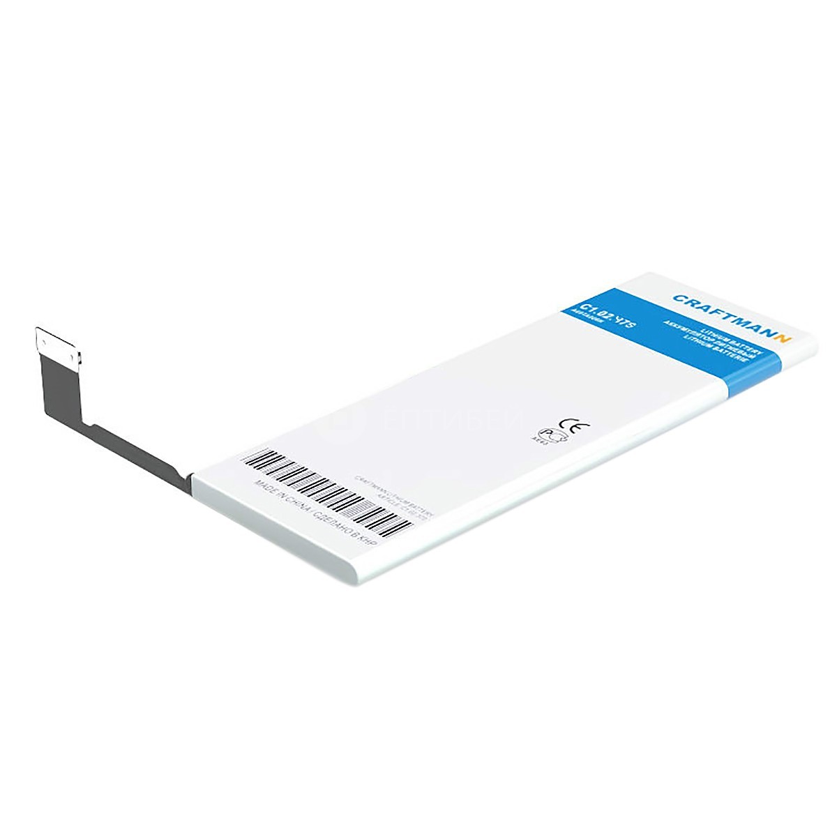 

Аккумулятор Craftmann APPLE iPHONE 6S 1715mAh