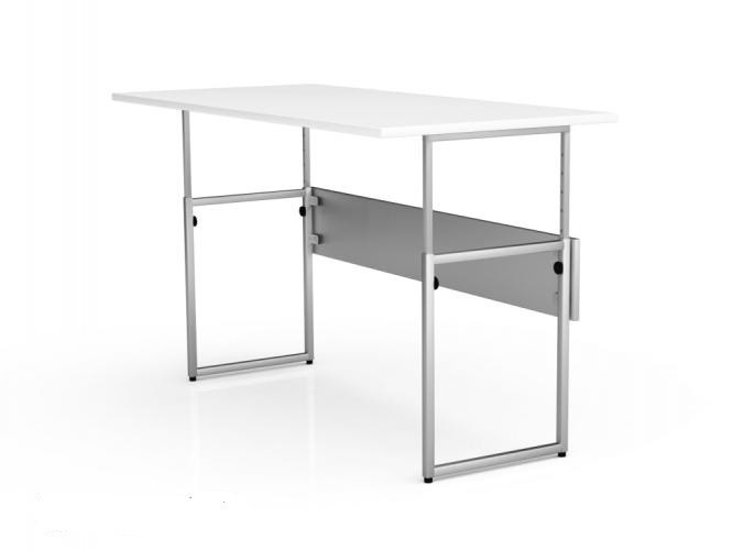 

Эргономичный компьютерный стол с регулируемой высотой для работы стоя My Home My Office (модель 02)