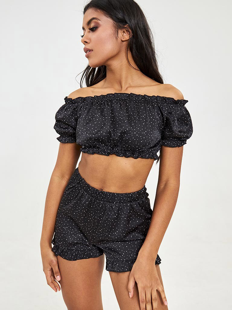 

Шорты Love&Live LLC00163 XS Черный