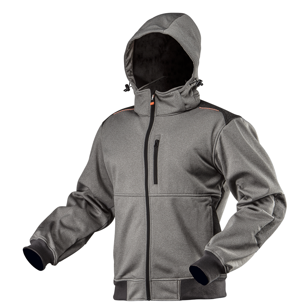 

Куртка Softshell NEO TOOLS 81-551 серая, размер, Куртка Softshell NEO TOOLS 81-551 серая, размер S