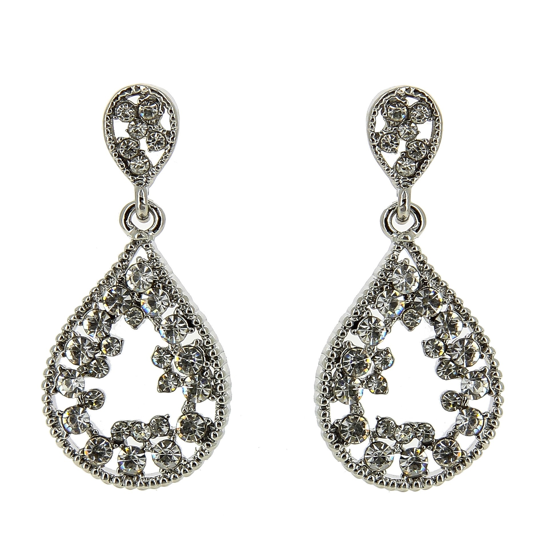

Серьги Винтажный блеск - FN03117-1
