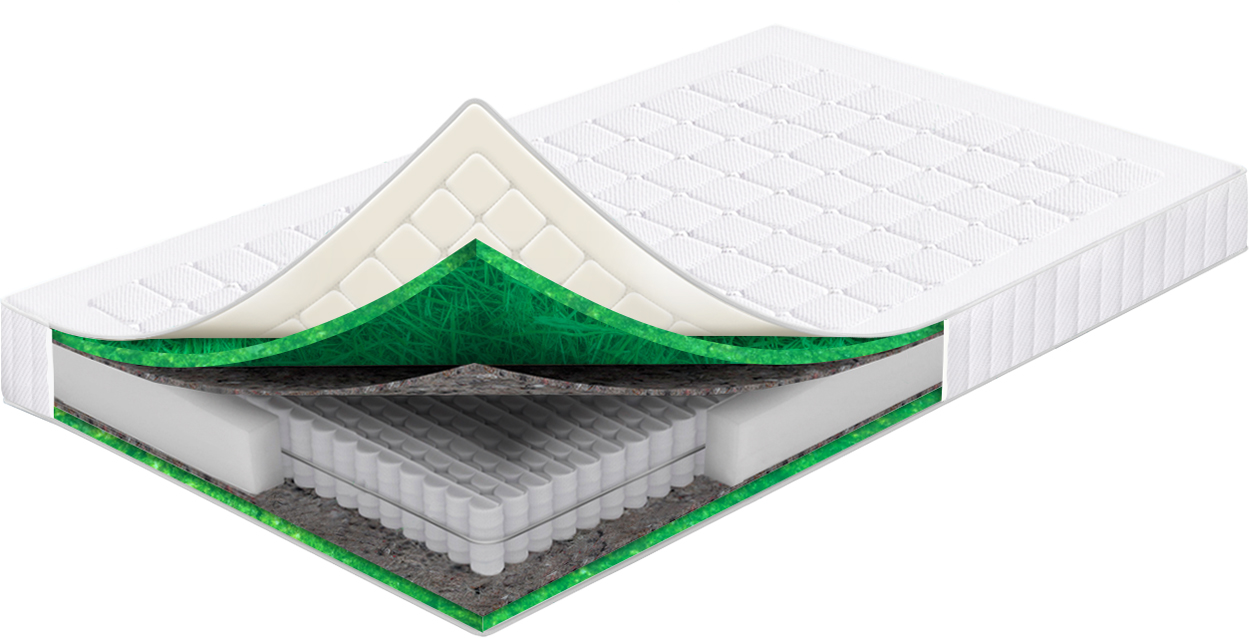 

Матрас Sharm SisaLim Мохаве 80x200 см