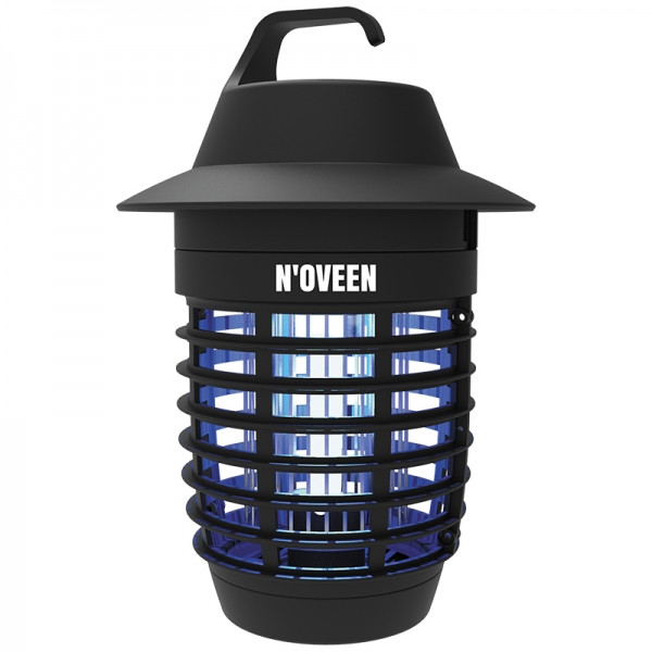 

Уничтожитель насекомых уличный Noveen IKN-5 IPX4 (40 кв.м.)