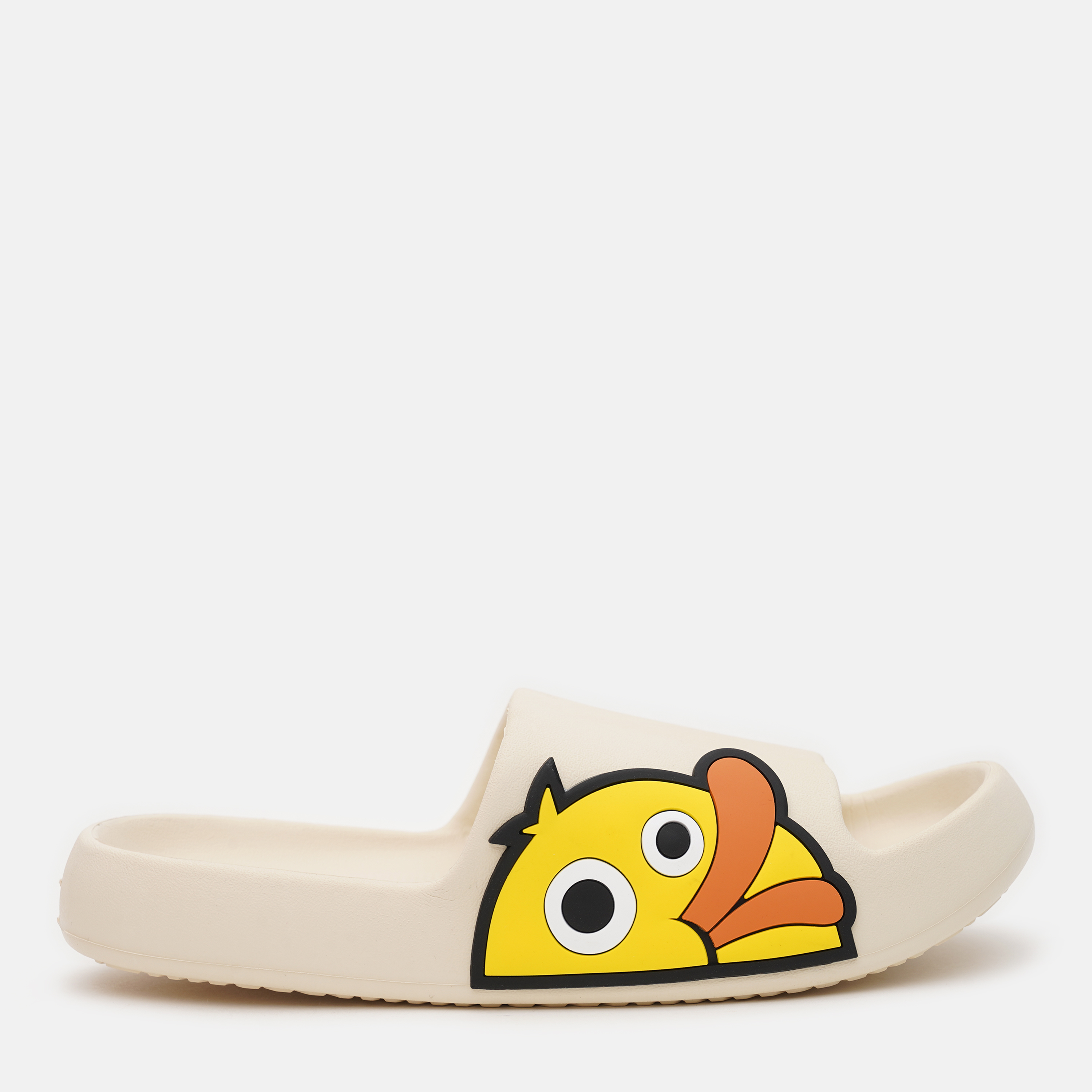 

Шлепанцы Yes Shoes Duck LT-1129 39-40 25 см Бежевые (L-1128003)