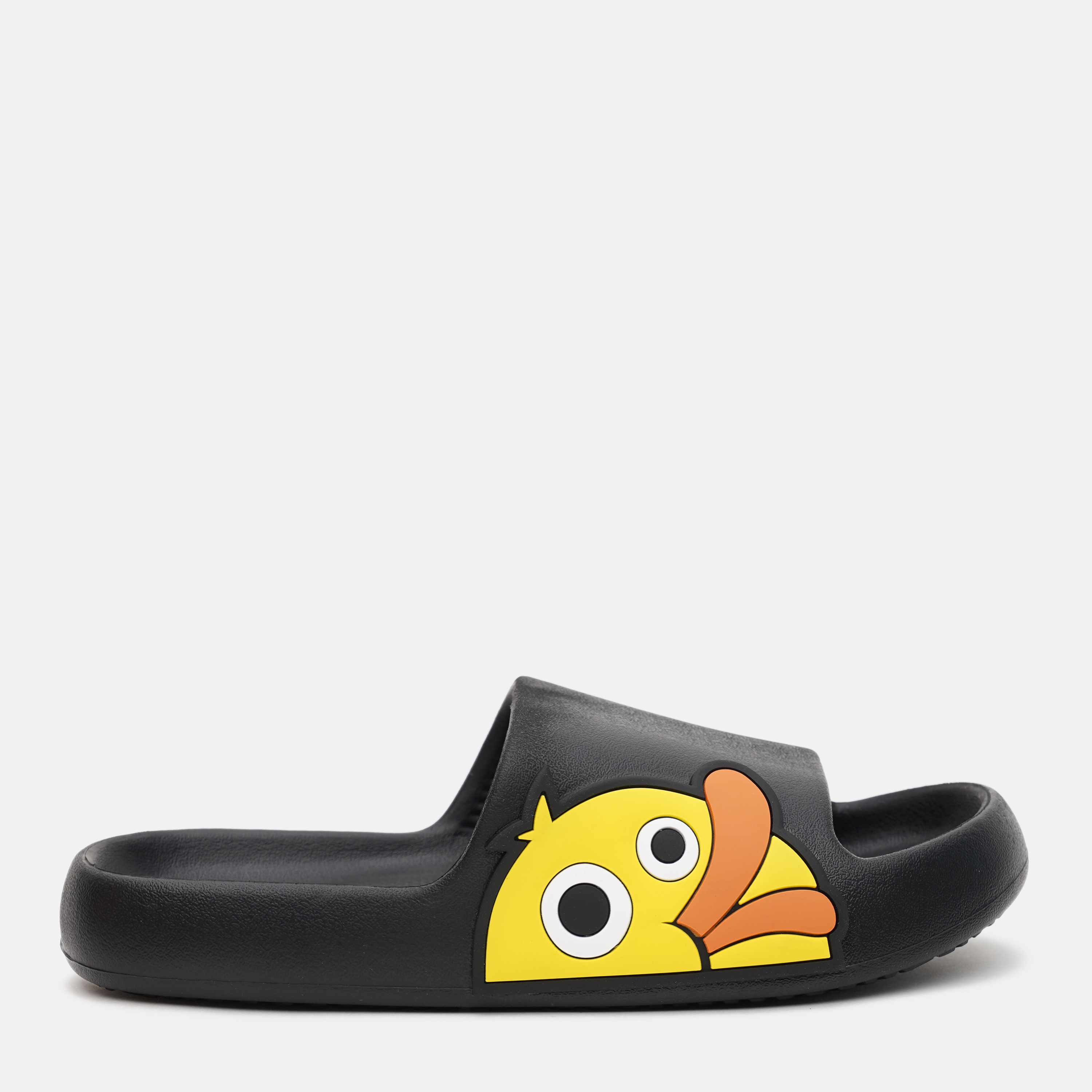 

Шлепанцы Yes Shoes Duck LT-1130 42 - 43 27 см Черные (L-1128011)