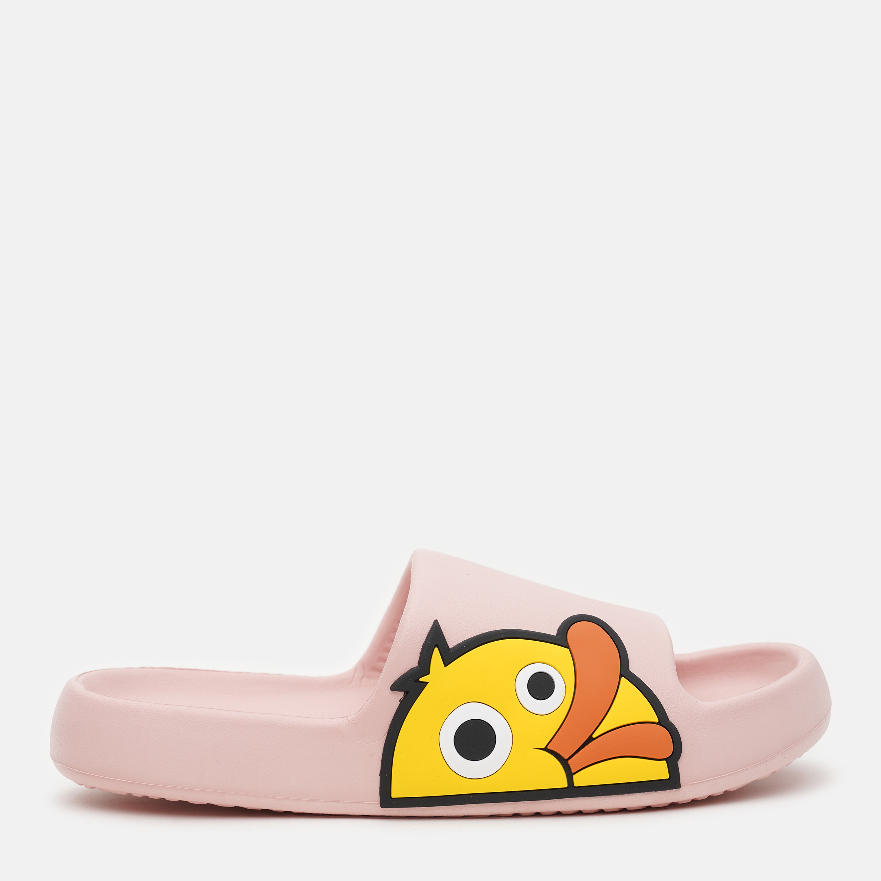 

Шлепанцы Yes Shoes Duck LT-1132 39-40 25 см Розовые (L-1128015)