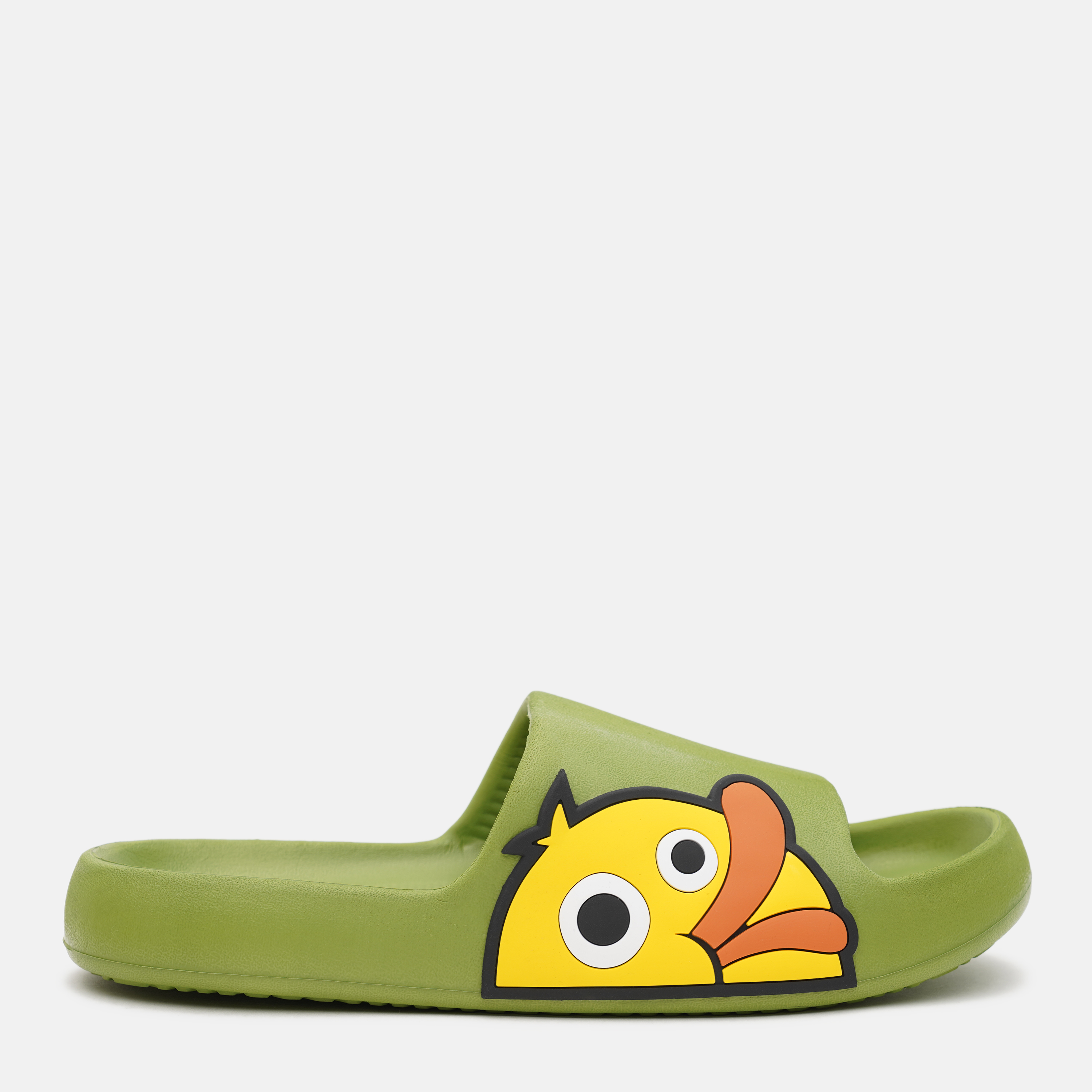 

Шлепанцы Yes Shoes Duck LT-1136 42 - 43 27 см Зеленые (LM-1128023)