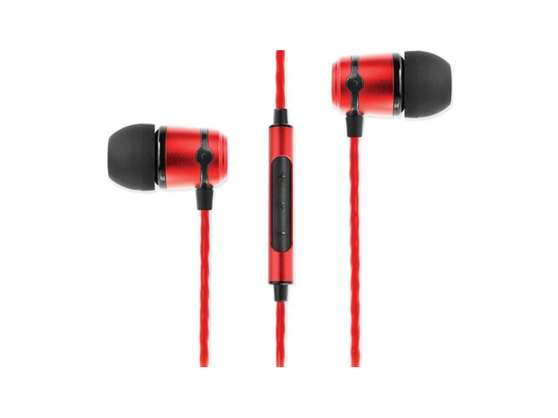 

Наушники SoundMAGIC E50C Red