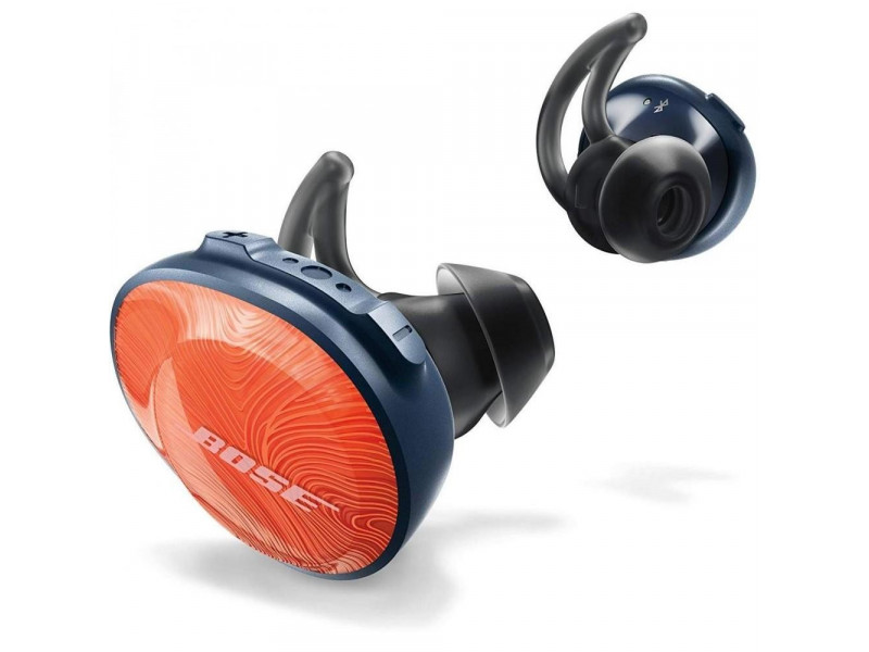 

Наушники Bose SoundSport Free Orange