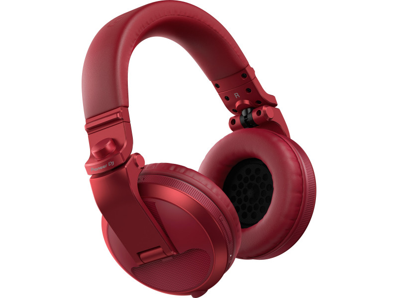 

Наушники Pioneer HDJ-X5BT Red