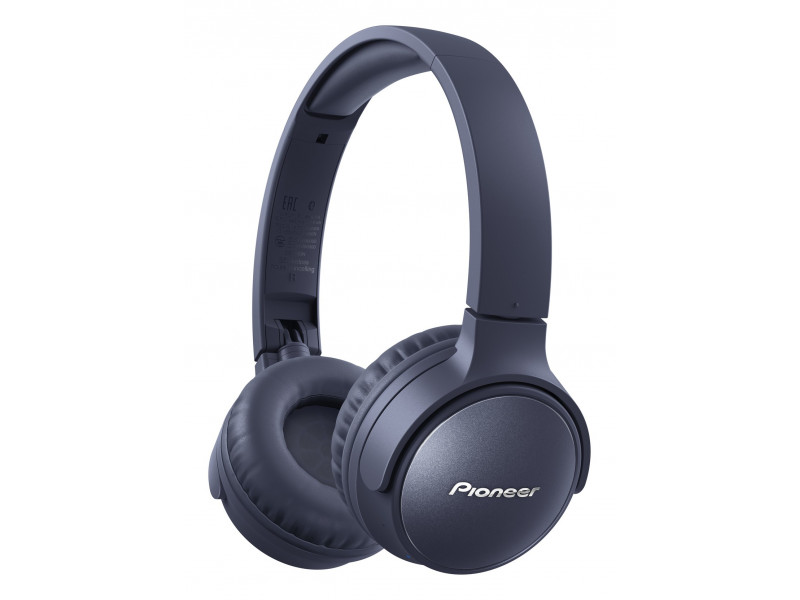 

Наушники Pioneer SE-S6BN-L ANC Navy Blue