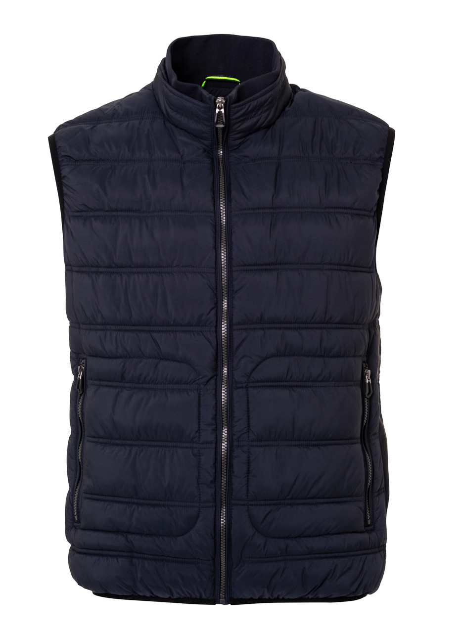 

Пуховая жилетка Pierre Cardin Lucky Duck 46 Синяя (4581/3000)