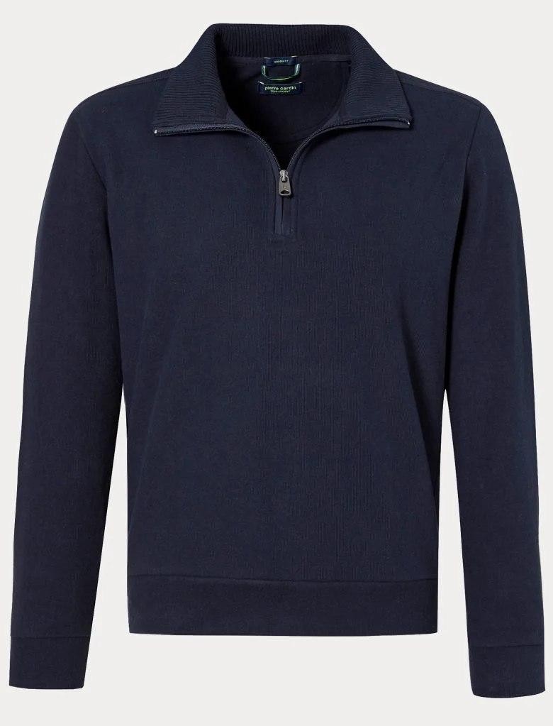 

Комфортная кофта синего цвета от Pierre Cardin из кэжуал сегмента Denim Academy размер  (54312/3000, Комфортная кофта синего цвета от Pierre Cardin из кэжуал сегмента Denim Academy размер M (54312/3000)
