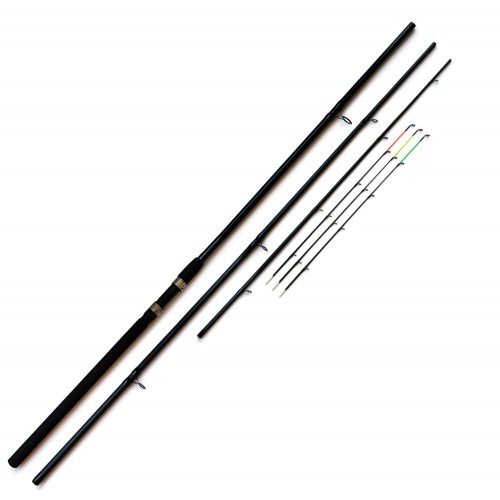 

удилище фидерное Fanatik PULEMET FEEDER 3.60 m 150g (53286)