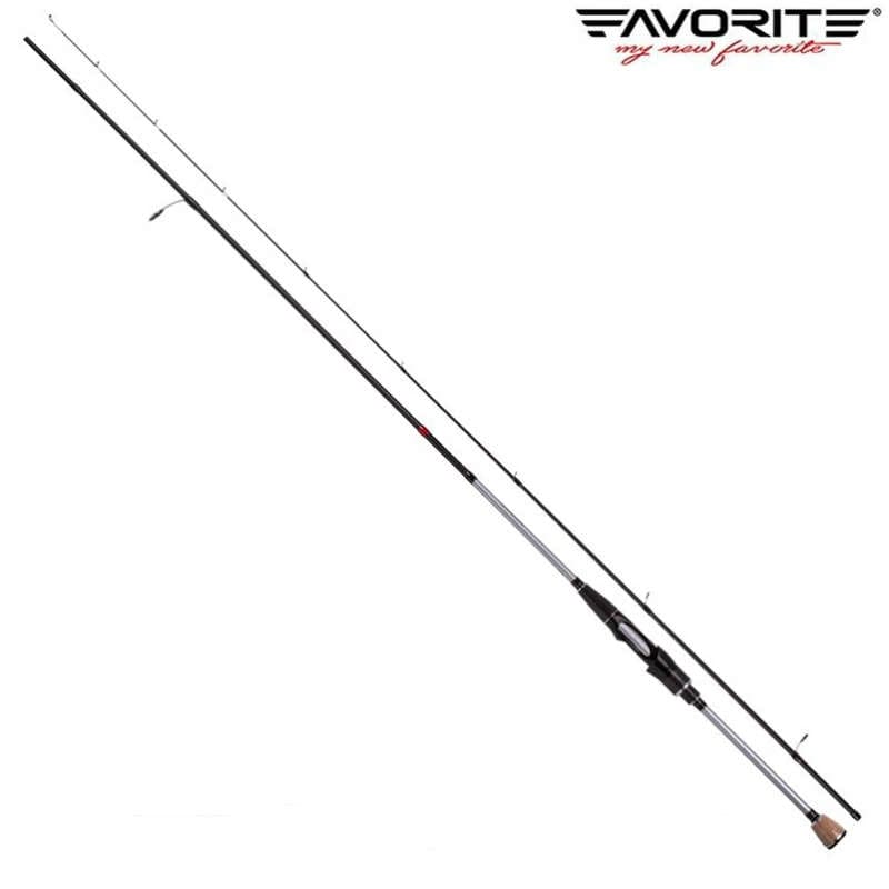 

Спиннинг Favorite Impulse TZ NEW IMPTZ-792UL-S 2.36m 1-6g Ex-Fast (111829)