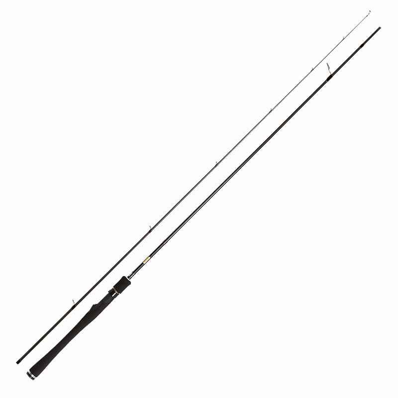 

Спиннинг Tict Inbite azing man.IB710-TB 2.40м 0.9-12.25гр (104481)