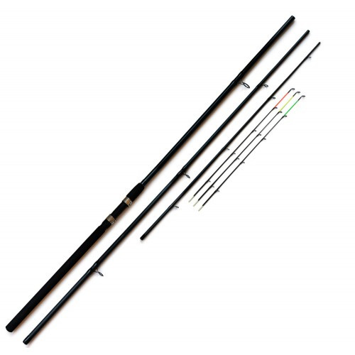 

удилище фидерное Fanatik PULEMET FEEDER 3.00 m 150g (88504)
