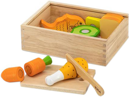 

Игрушечные продукты Viga Toys Обед (44542)