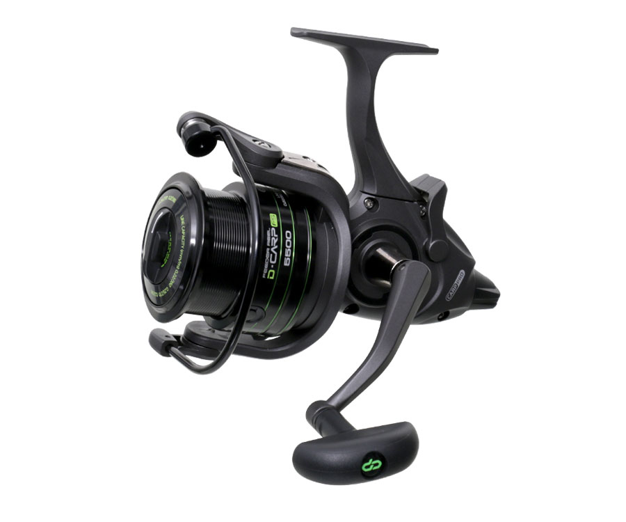 

CARP PRO Котушка D-CARP FEEDER 5500 FS (124537)