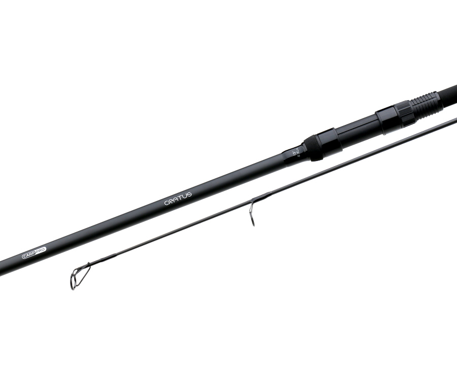 

CARP PRO Вудилище коропове CRATUS CARP 3,6 3,5 LB-50мм 2х-част. (115523)