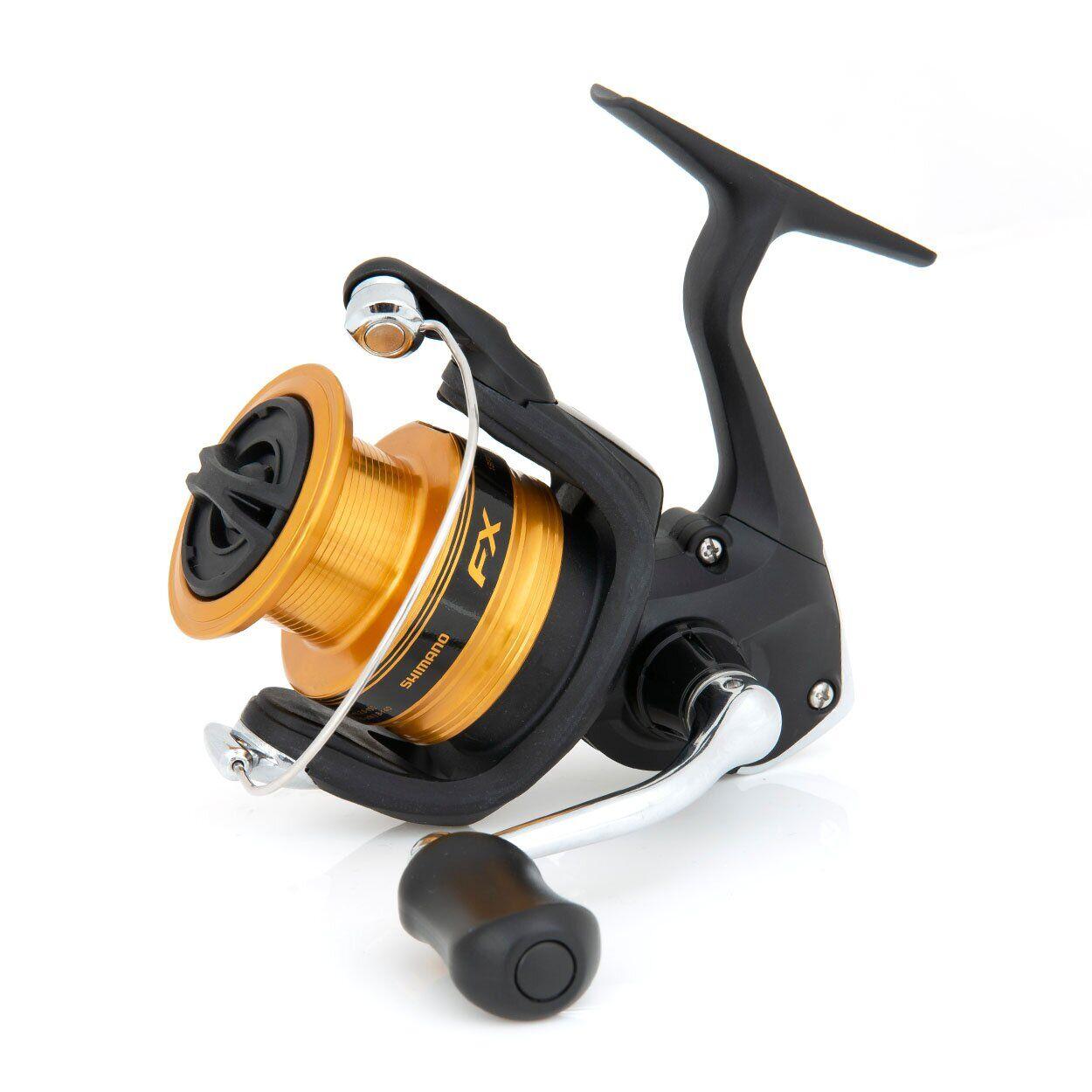 

Катушка Shimano FX 1000 FC 2+1BB 5.0:1 (129369)
