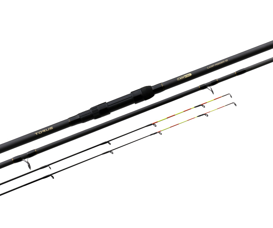 

Фидерное удилище Carp Pro Torus Carp Feeder 3.9м 150г