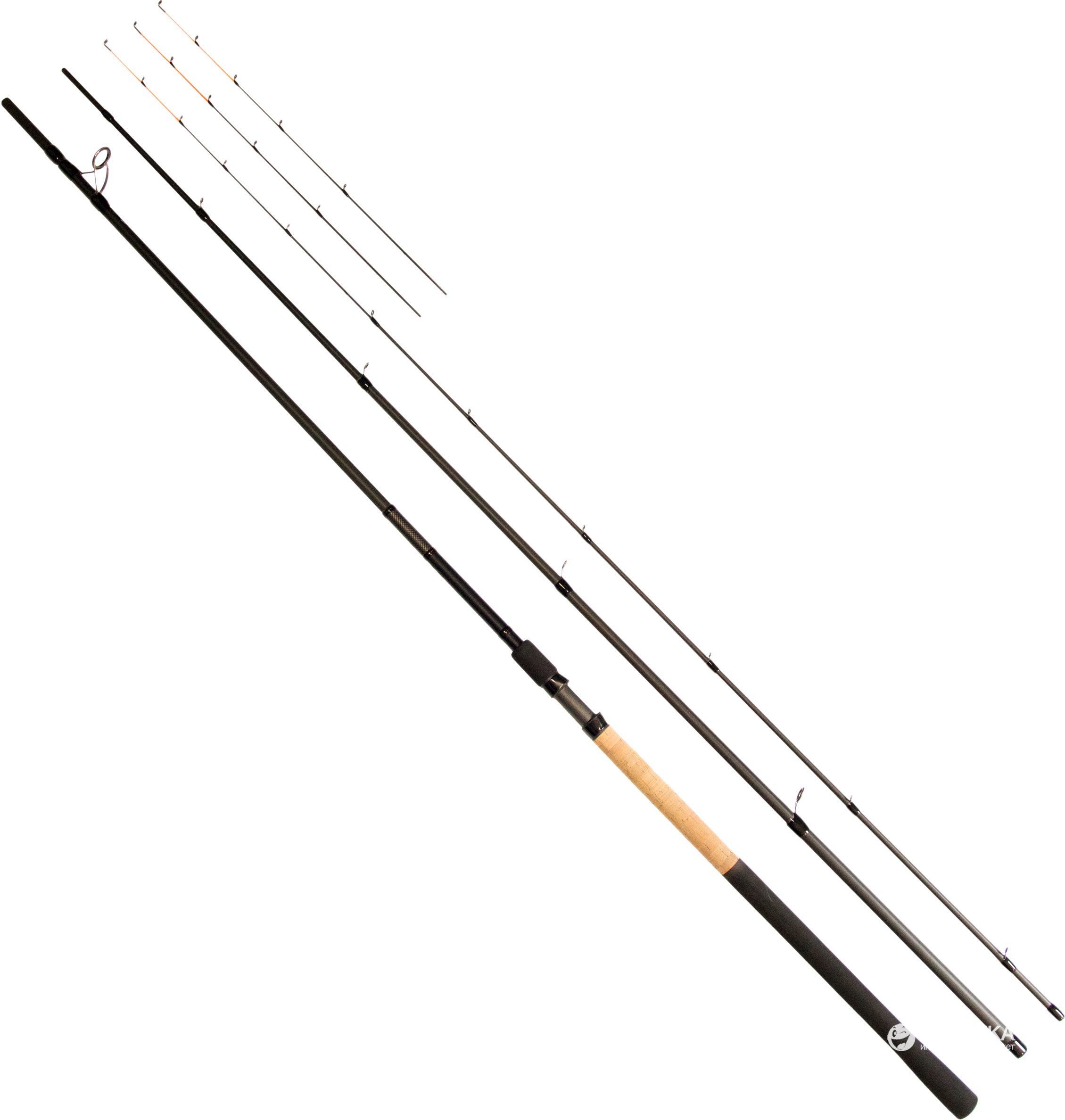 

Удилище фидерное ZEMEX IRON Light Feeder 11ft - 50g (121219)