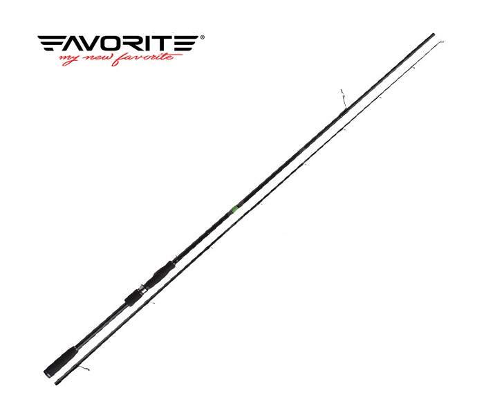 

Спиннинг Favorite X1 702H 2.13m 10-36g Ex.Fast (95643)