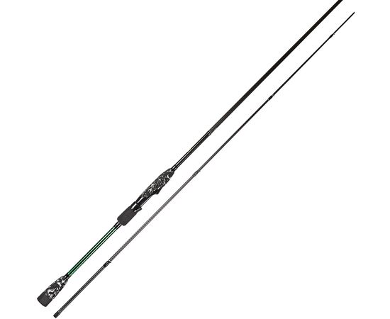 

Спиннинг ZEMEX BURIZA 862MH 2,59m 7-28g (121185)