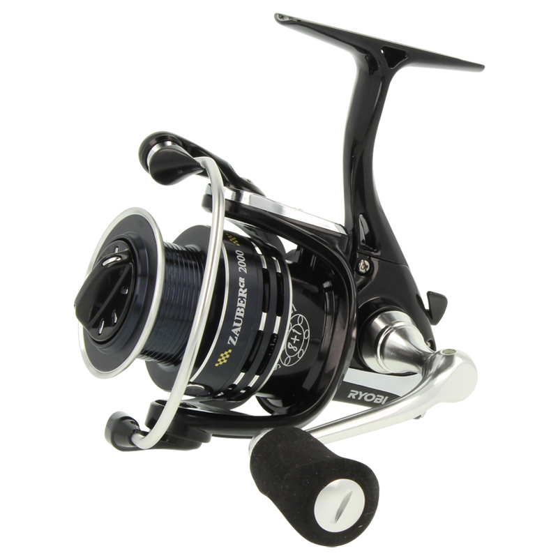 

Катушка Ryobi Zauber CR3000 NEW 2017 (11093)