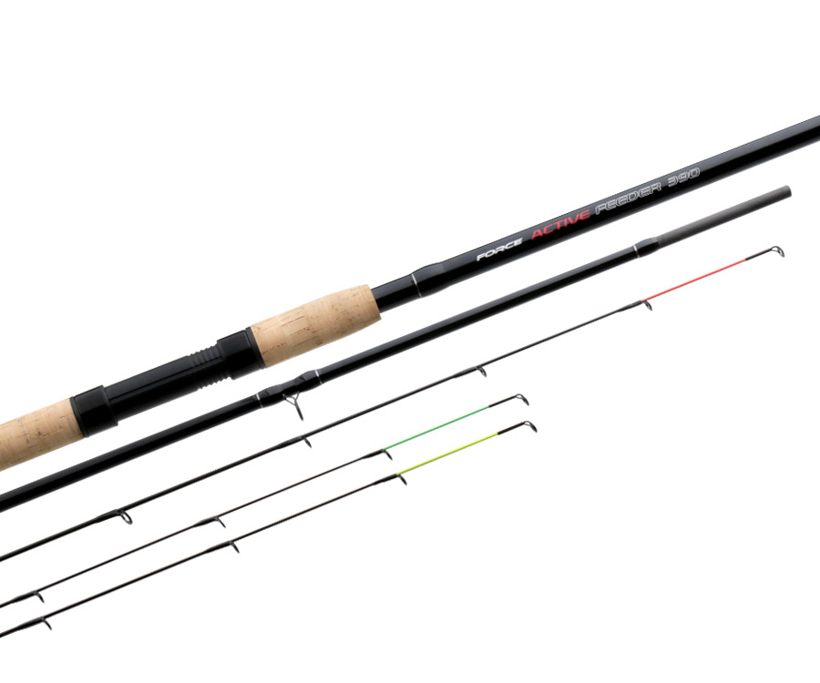 

Фидерное удилище Flagman Force Active Feeder Heavy 3.9м 140г