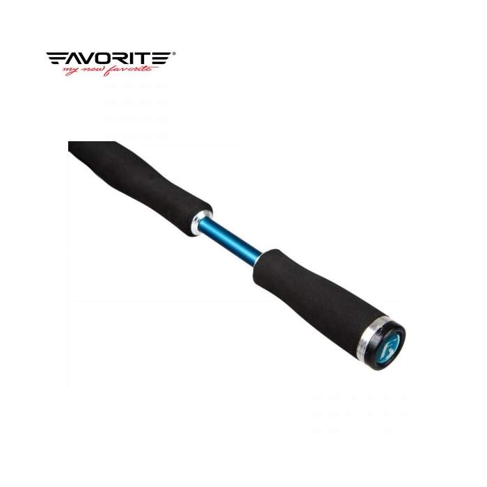 

Комель Favorite Cobalt CBL-802ML 2.4m, 5-18g, Mod.Fast (89986)