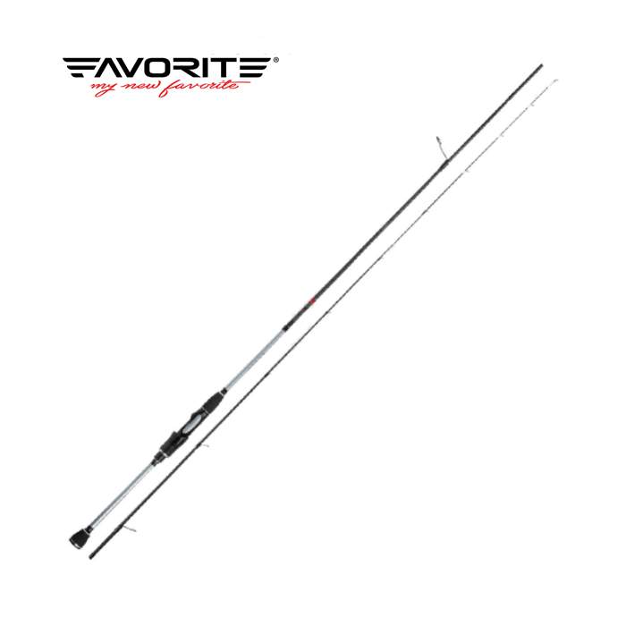

Спиннинг Favorite Impulse NEW IMPA-832L-T 2.51m 3-12g Fast (95636)