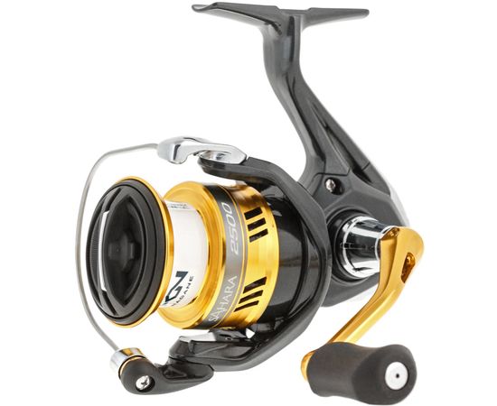 

Катушка Shimano Sahara 2500 FI, 4+1, 5.0:1 (103987)