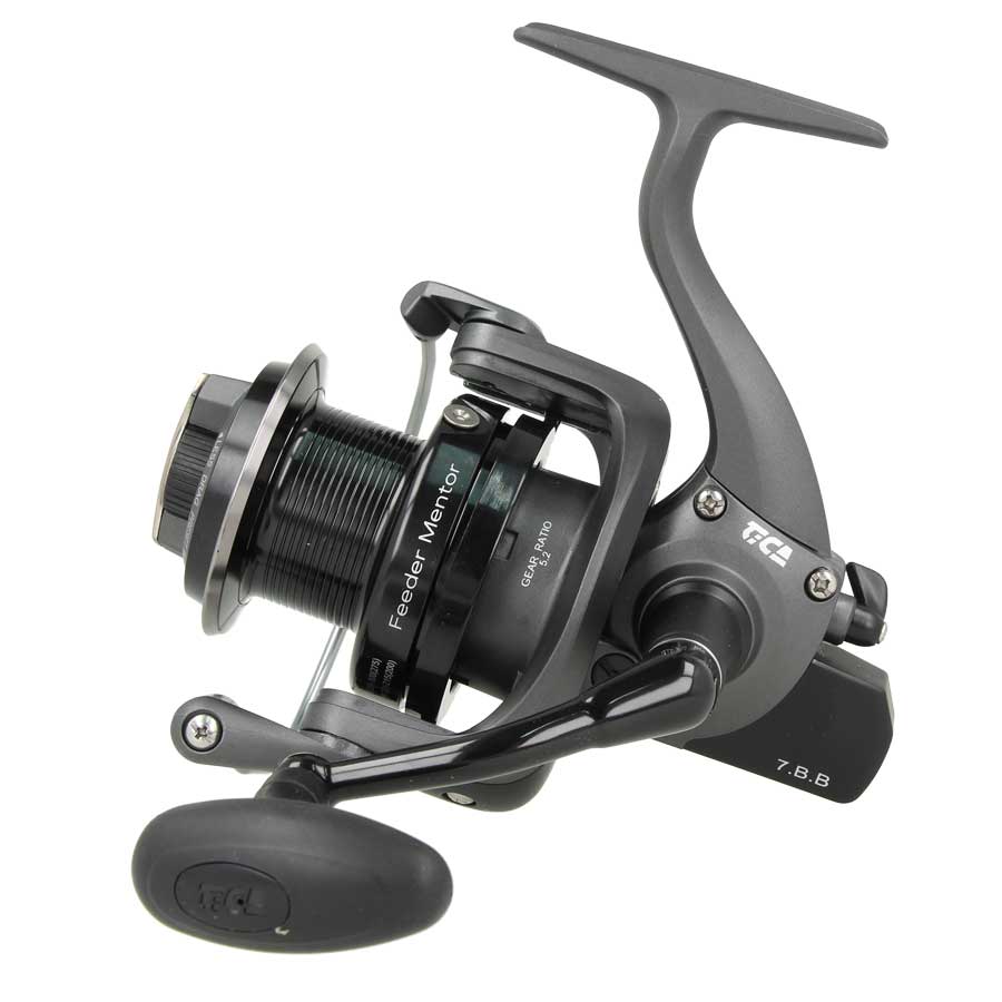 

Катушка Tica Feeder Mentor FM3000 NEW 2019 (119062)