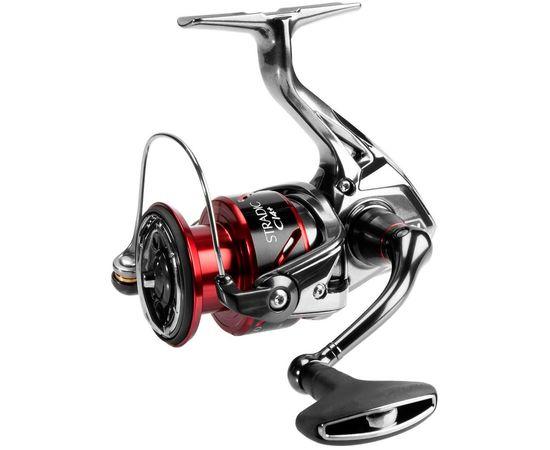 

Катушка Shimano Stradic CI4+ 3000 FB, 6+1, 5.0:1 (104001)