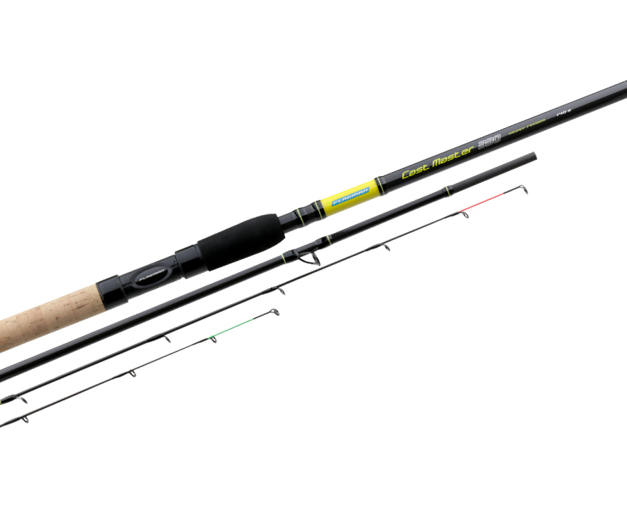 

Фидерное удилище Flagman Cast Master Feeder Heavy 3.3м 140г