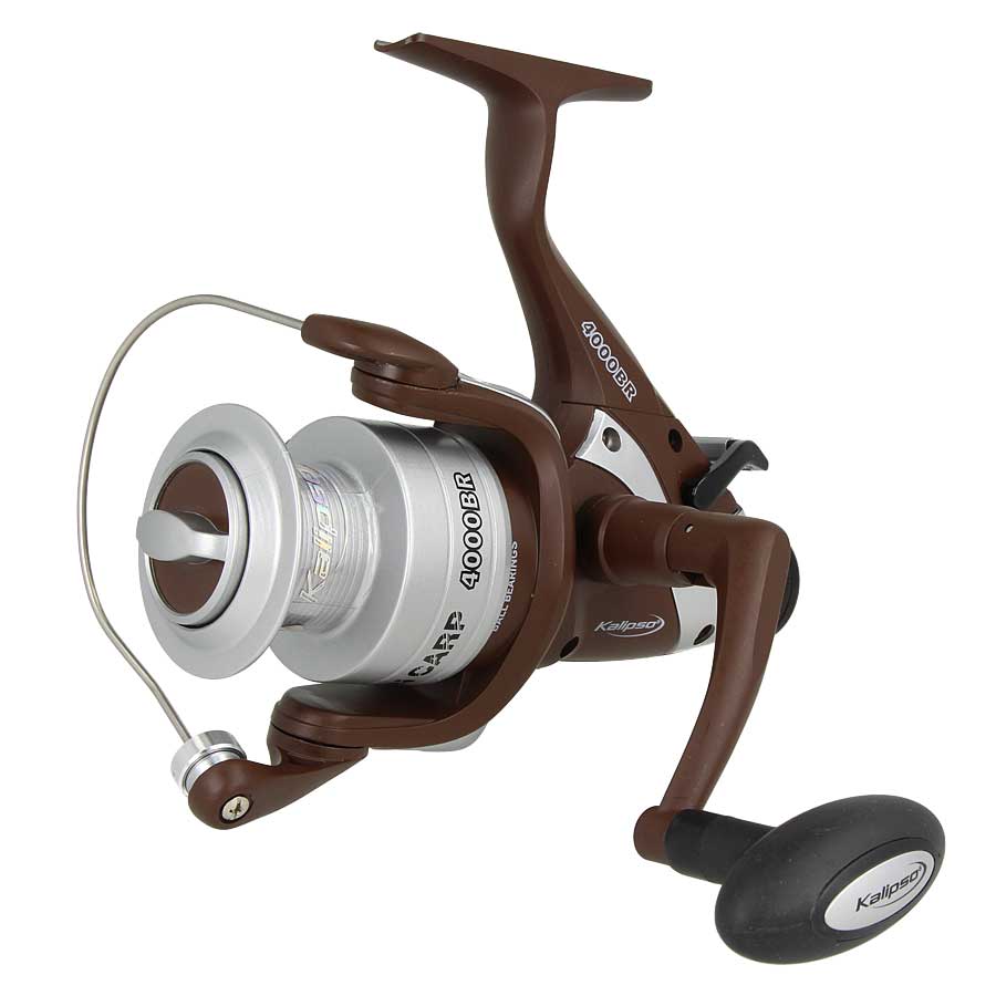 

Катушка Kalipso Titan Carp 4000BR (120674)