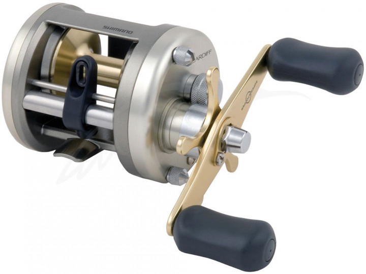 

Катушка Shimano Cardiff 401 A 4+1 (110172)