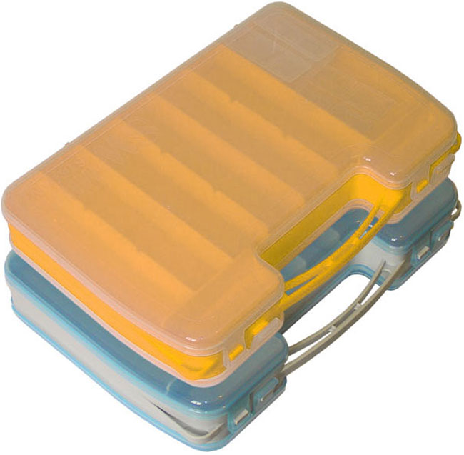 

Коробка Aquatech 2546 2-х стор. 14-46яч (11699)