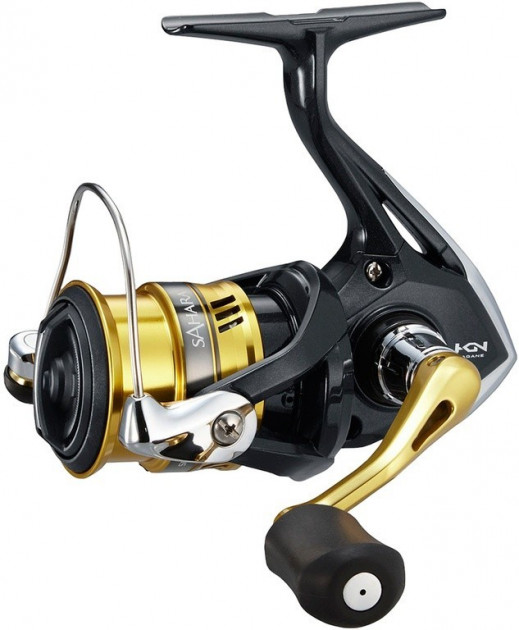 

Катушка Shimano Sahara C2000S FI 4+1BB (103989)
