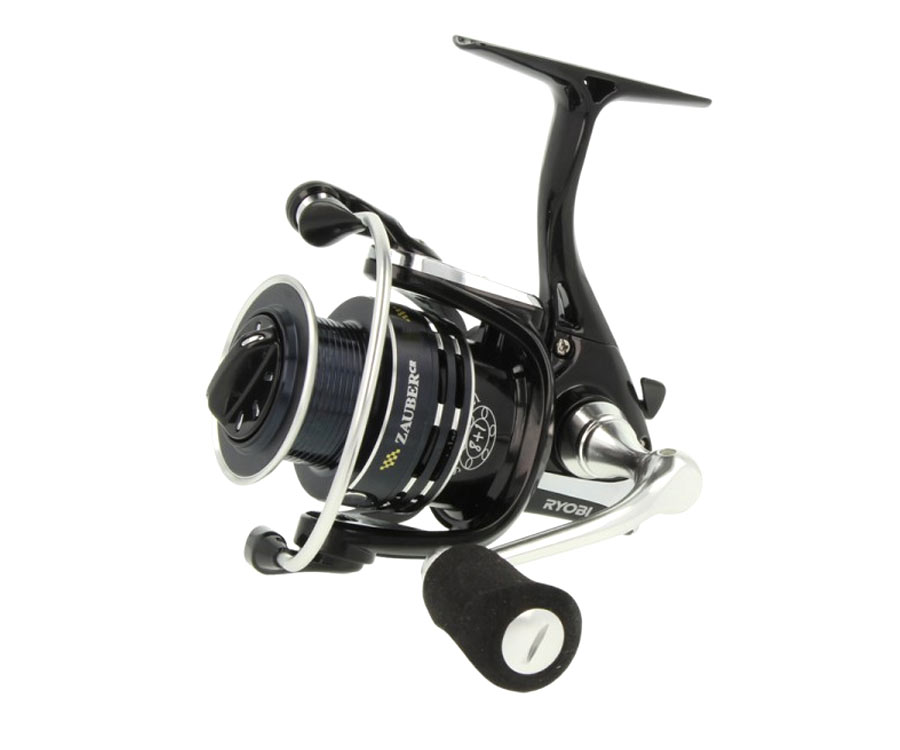 

Котушка RYOBI ZAUBER NEW CR3000 (108342)
