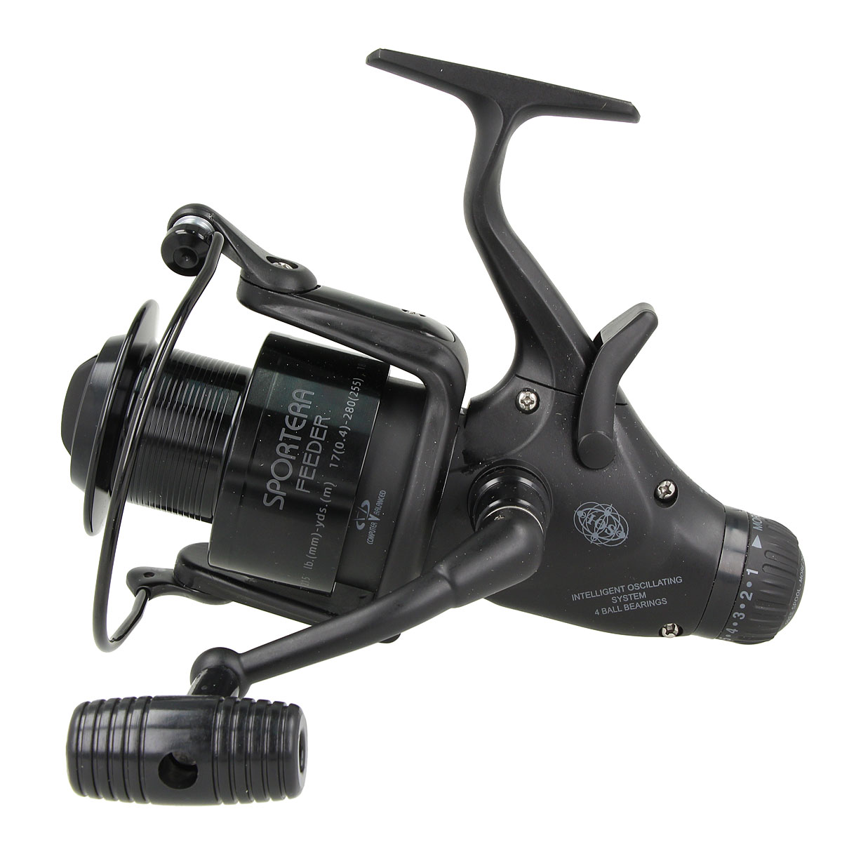

Катушка Tica Sportera Feeder LR5007 NEW (120677)