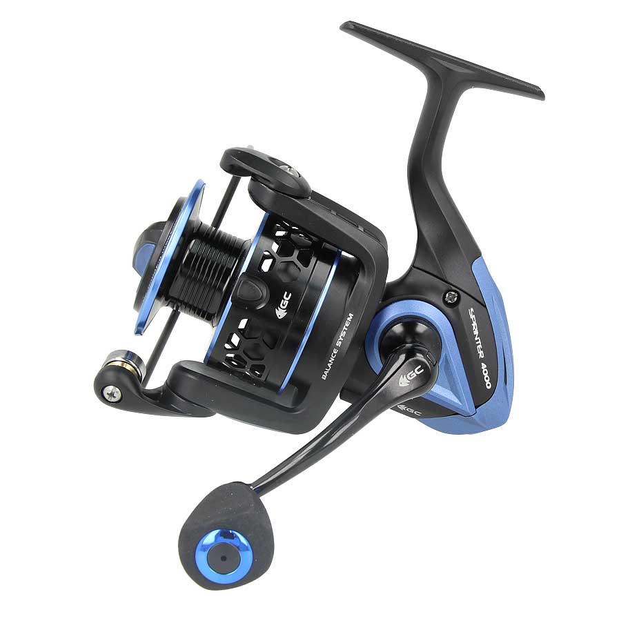 

Катушка GC Sprinter 2000 NEW 2019 (103754)