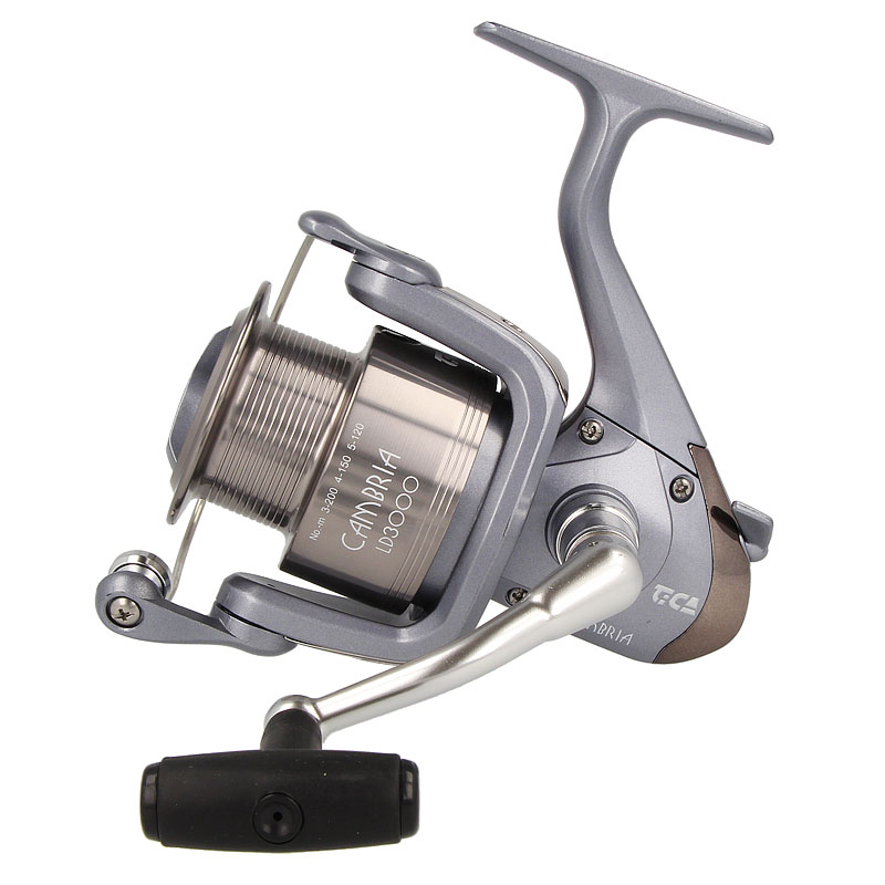 

Катушка Tica Cambria LD3000 NEW (59584)