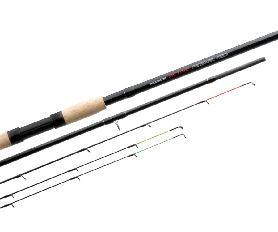 

Фидерное удилище Flagman Force Active Feeder Heavy 4.2м 150г