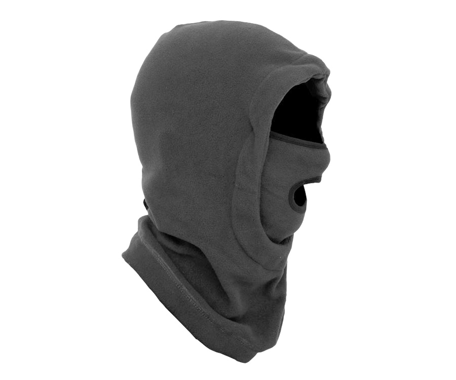 

Шапка-маска Flagman Mask Fleece Gray Jiangsu