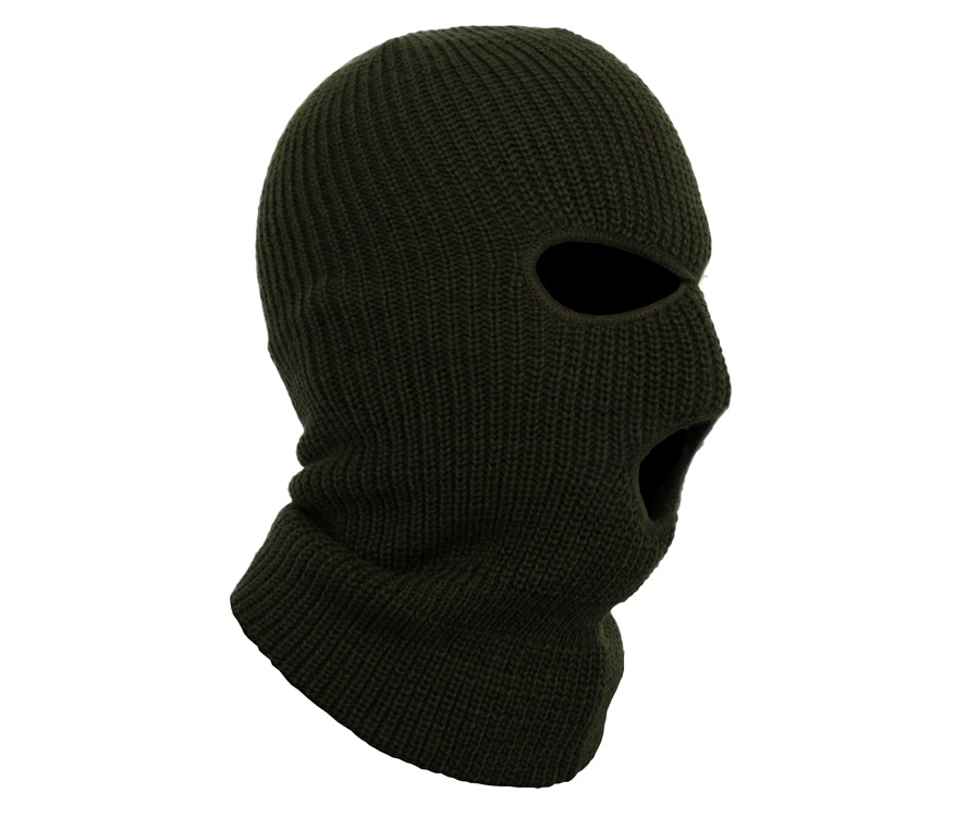 

Шапка-маска ForMax Olive Green