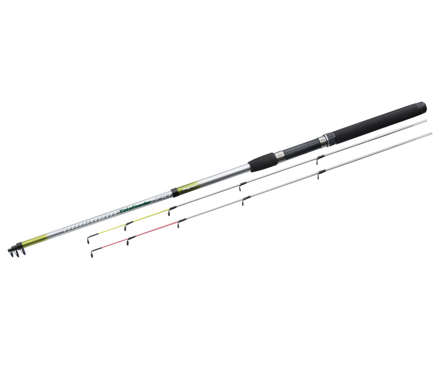 

Фидерное удилище Flagman Magnum Tele Feeder 210 100г